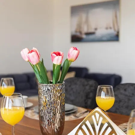 Apartman Blue Wave Trogir Exterior photo