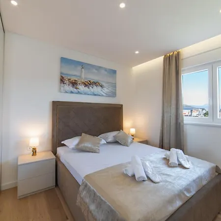 Apartman Blue Wave Trogir Exterior photo